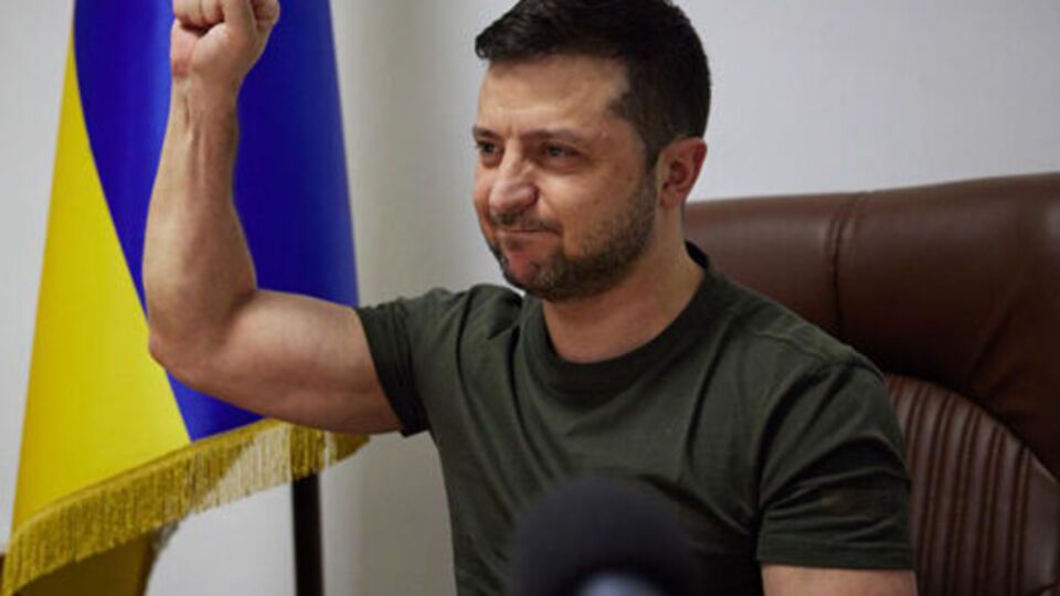 Зеленський нагадав, що роздавання повісток регулюють закони про військову службу та мобілізацію