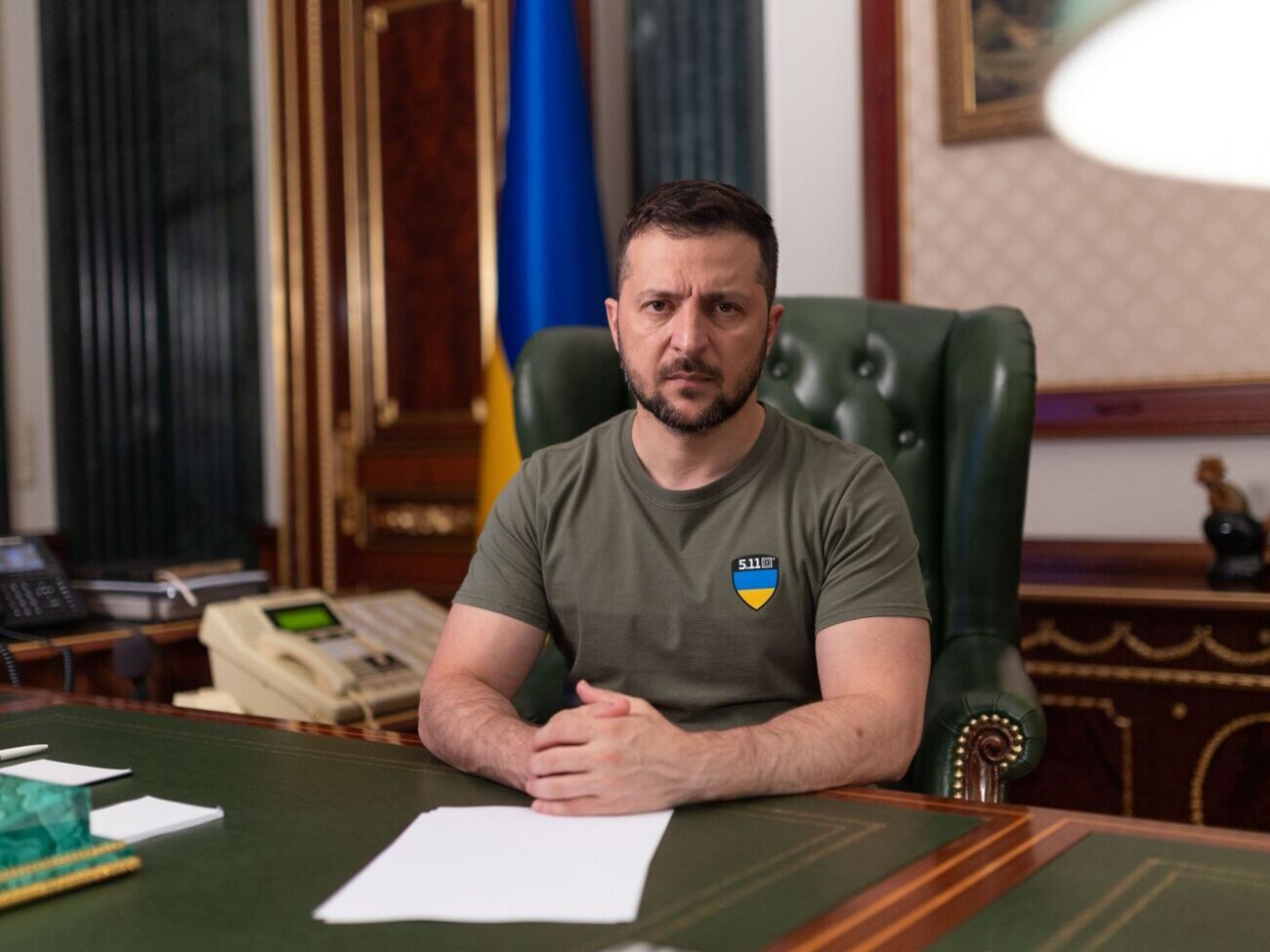 Зеленський вважає, що Росія не втримається від спроб зірвати український експорт