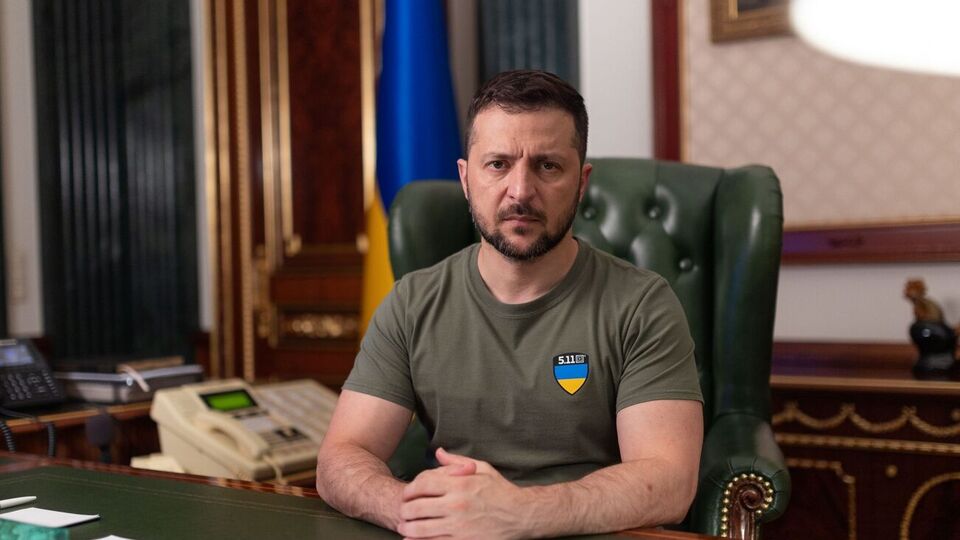 Зеленський вважає, що Росія не втримається від спроб зірвати український експорт