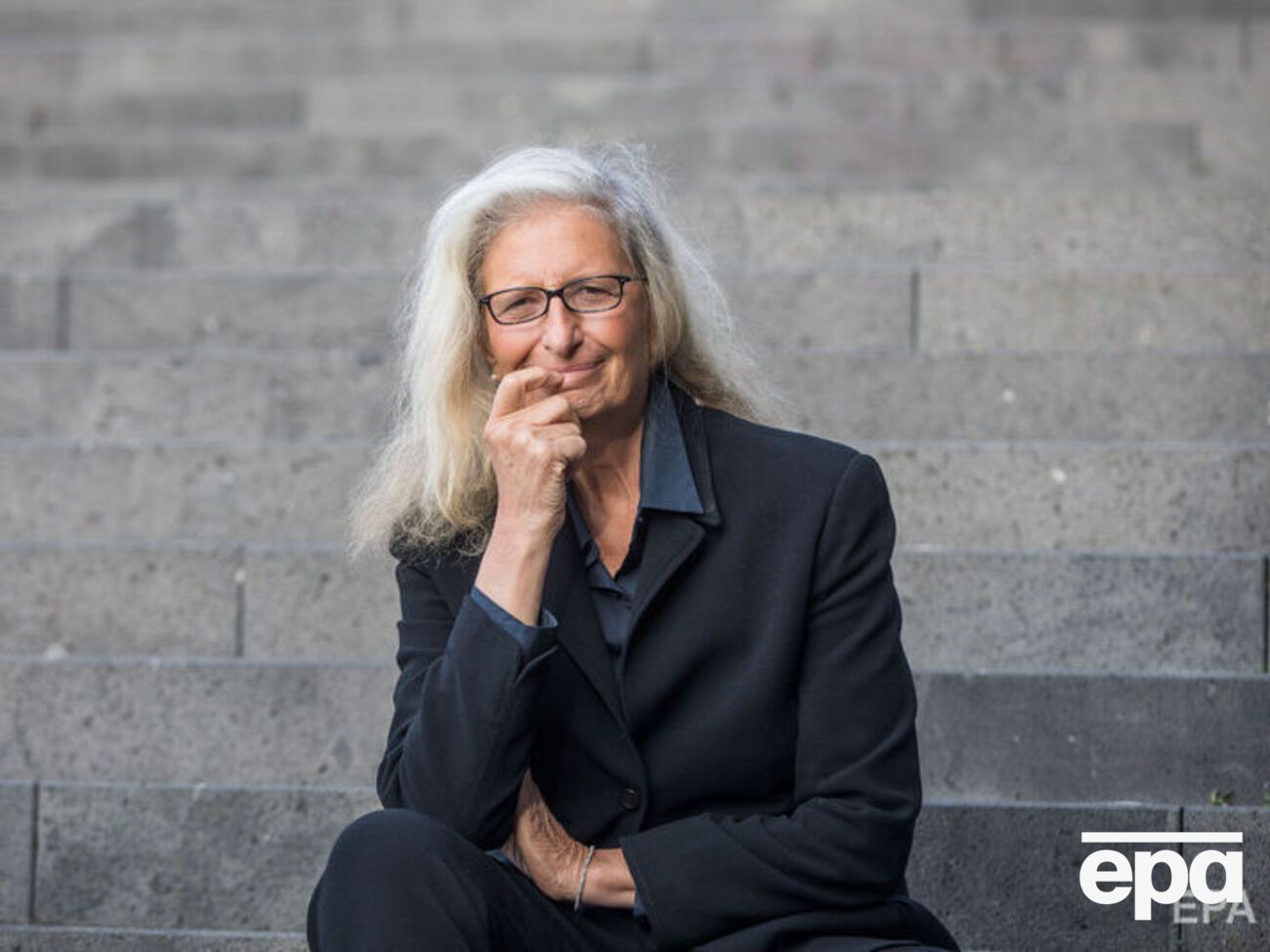 Фото Зеленской авторства Лейбовиц послужило началом флешмоба в сети