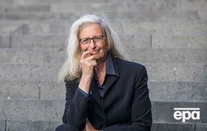 Фото Зеленской авторства Лейбовиц послужило началом флешмоба в сети