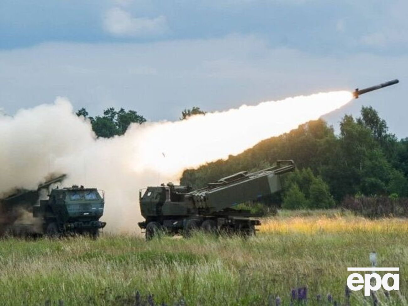 ВСУ из HIMARS уничтожили около 50 вражеских складов с боеприпасами