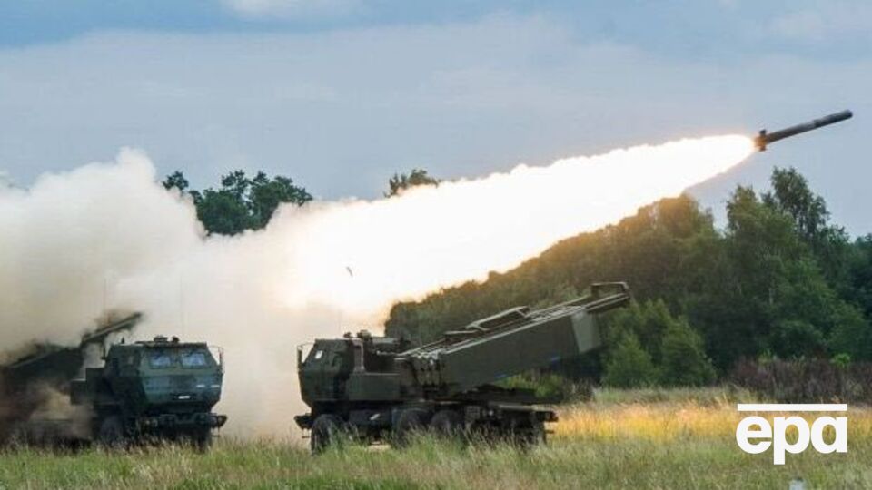 ВСУ из HIMARS уничтожили около 50 вражеских складов с боеприпасами