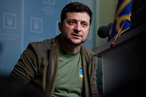 Зеленский ценит мощную поддержку, которую США и Байден оказывают Украине