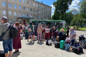 До евакуації залучали різні служби, зазначив Синєгубов
