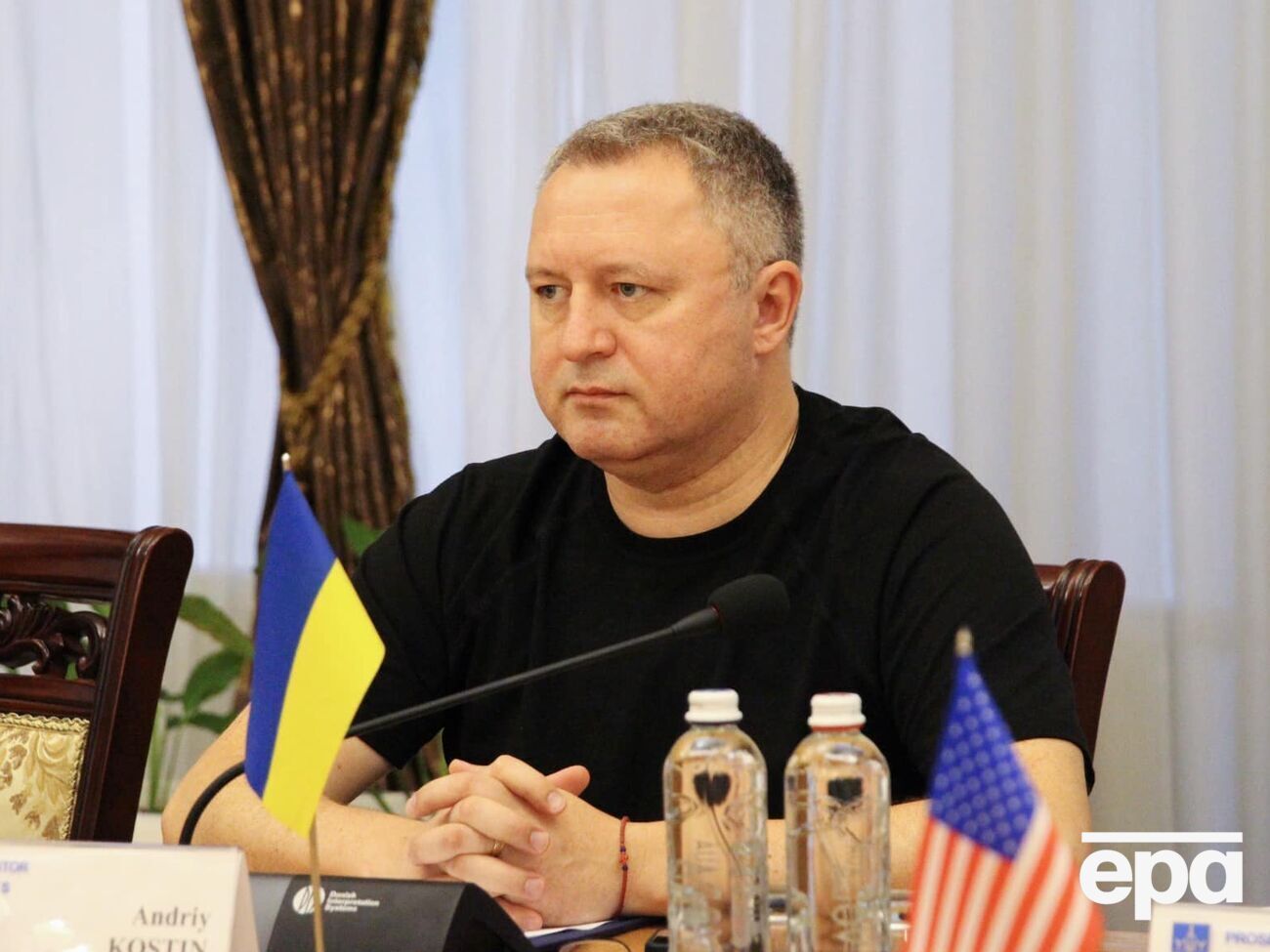 Костин заявил, что к пыткам украинского военнослужащего могут быть причастны несколько оккупантов, информация проверяется