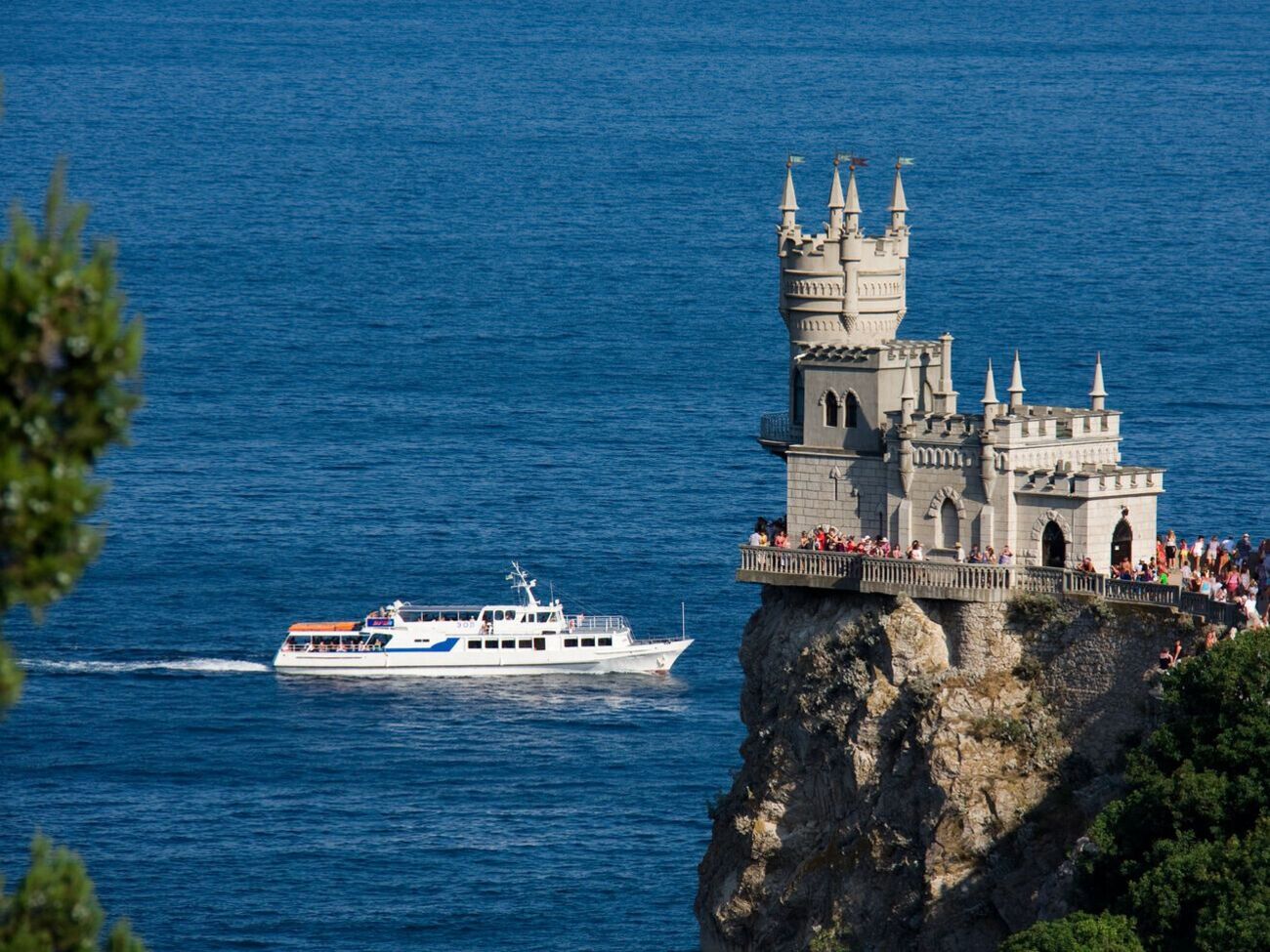 Украинские бренды мечтают о возвращении в Крым