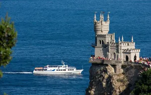 Украинские бренды мечтают о возвращении в Крым