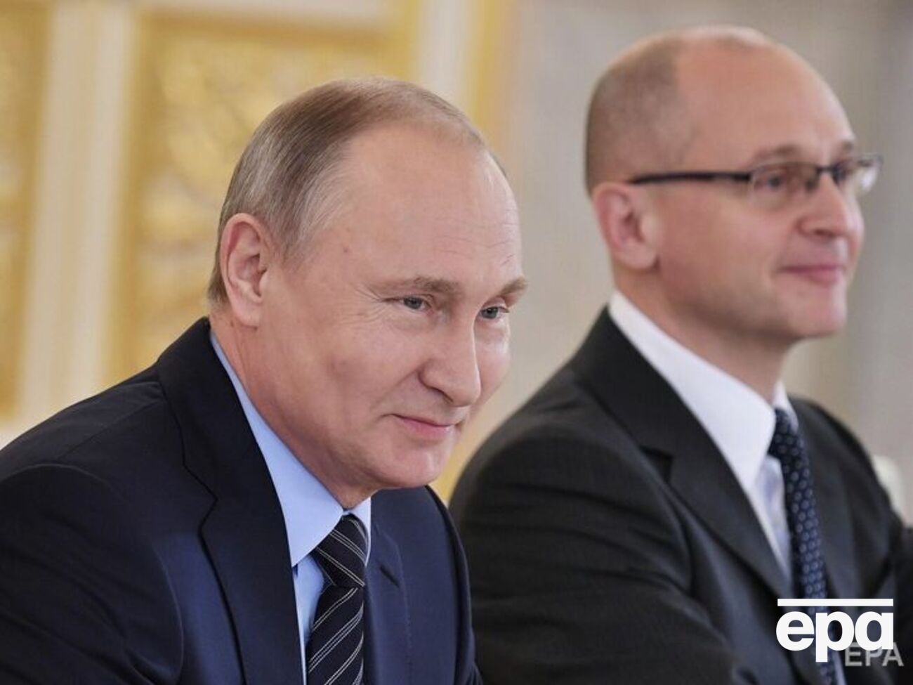 Кирієнко працює в адміністрації Путіна з 2016 року