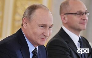 Кирієнко працює в адміністрації Путіна з 2016 року