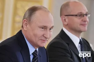 Кирієнко працює в адміністрації Путіна з 2016 року