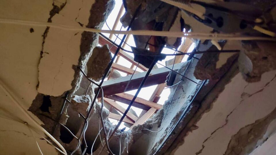 У Марганці пошкоджено понад 20 багатоповерхівок