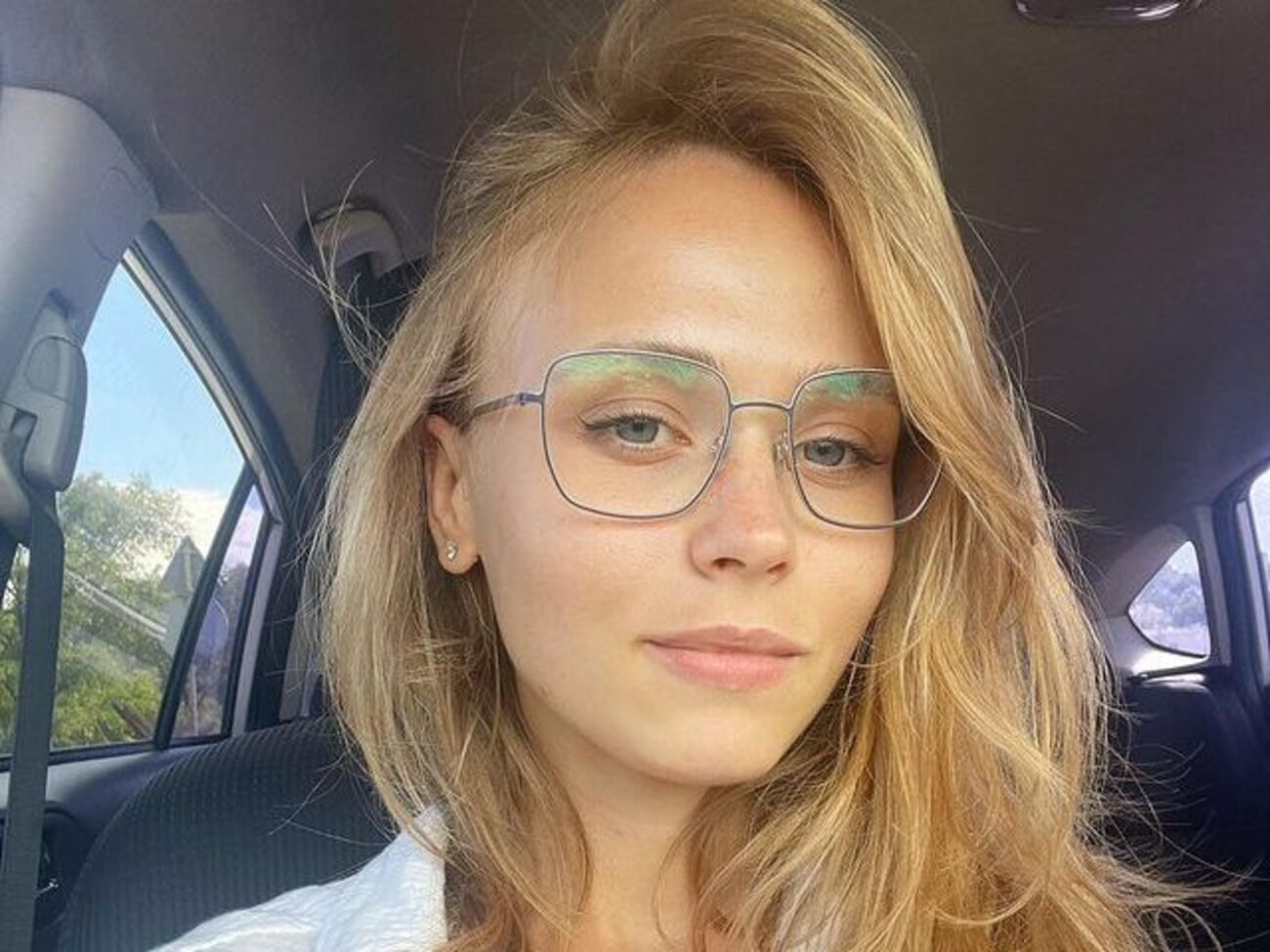 Ганна Кошмал займається волонтерською діяльністю на користь ЗСУ