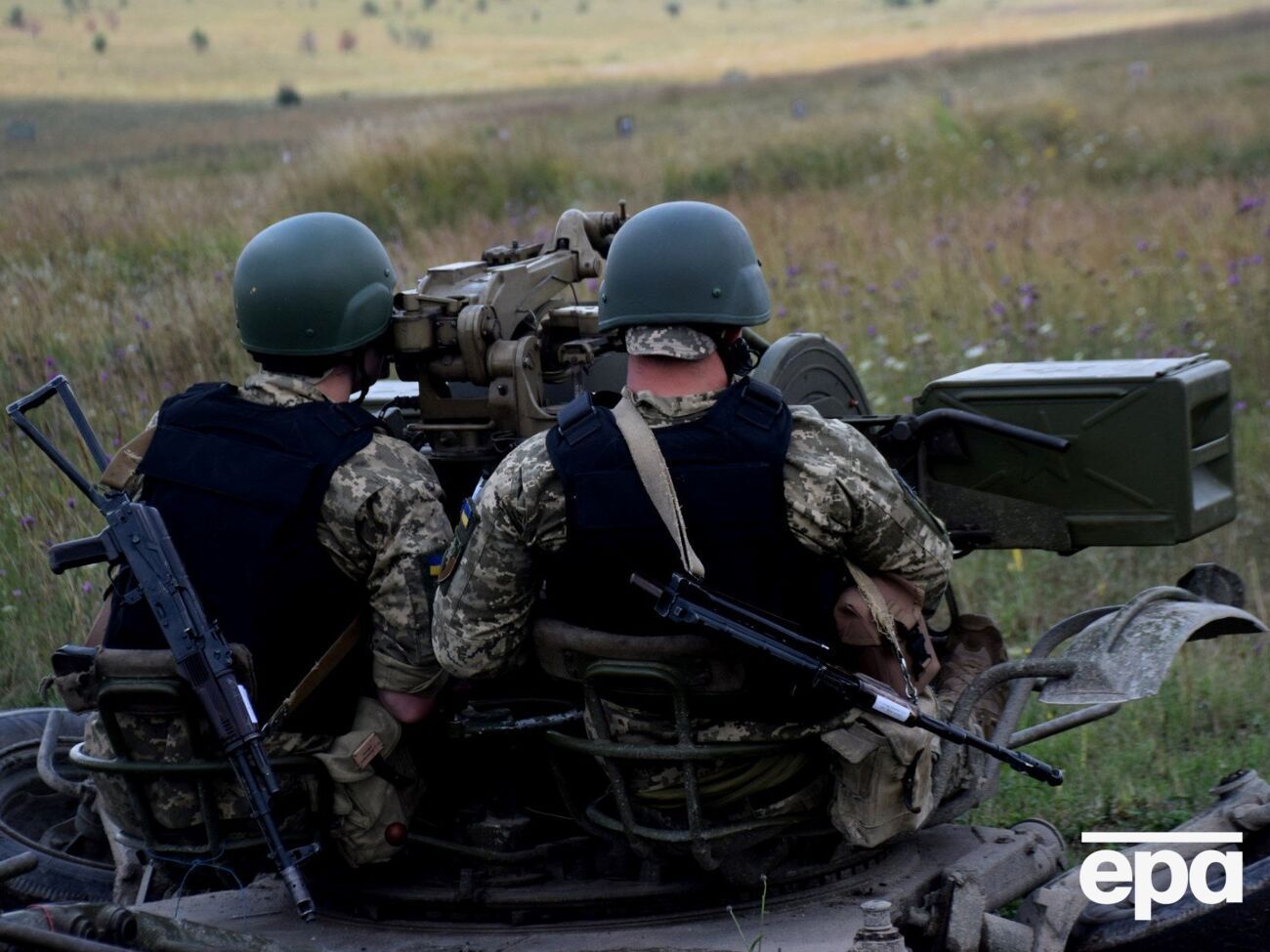 Наибольшие потери ВСУ нанесли противнику на донецком направлении