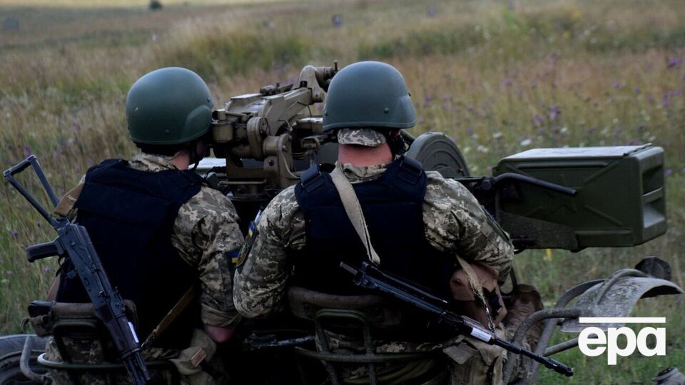 Найбільших втрат ЗСУ завдали противнику на донецькому напрямку