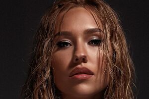 Квіткова в липні 2021 року вперше стала мамою