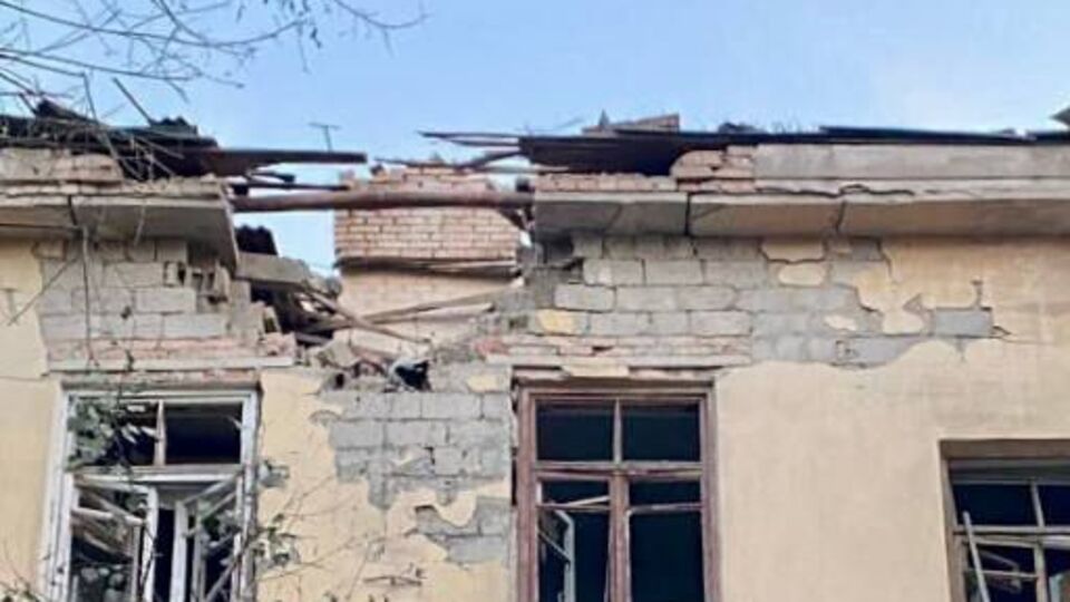 "Грады" вывели из строя линию электропередачи, несколько тысяч жителей города осталось без света – ОВА