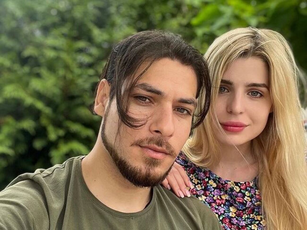 Артур Тураєв одружився у квітні