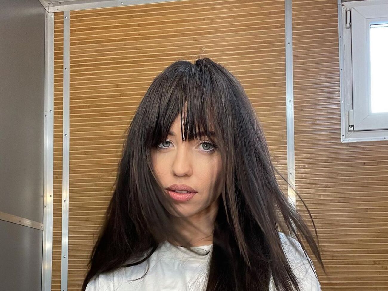 Дорофєєва 9 серпня повідомила, що повернулася до Києва