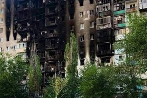Гайдай: Ни в одном из захваченных городов за три-четыре месяца россиянами не сделано ничего