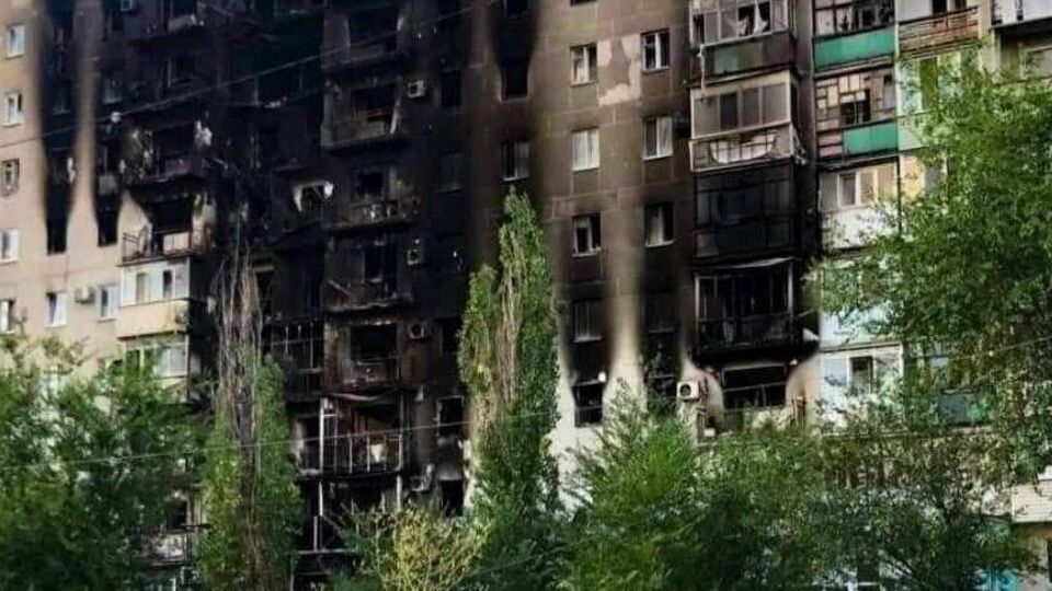 Гайдай: У жодному із захоплених міст за три-чотири місяці росіянами не зроблено нічого