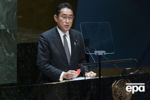 Кісіда провів перестановки в уряді на тлі зниження рейтингів