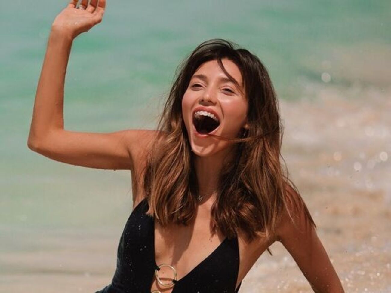 Тодоренко заявила, що під час пологів у присутності близьких відчула єднання сердець і душ