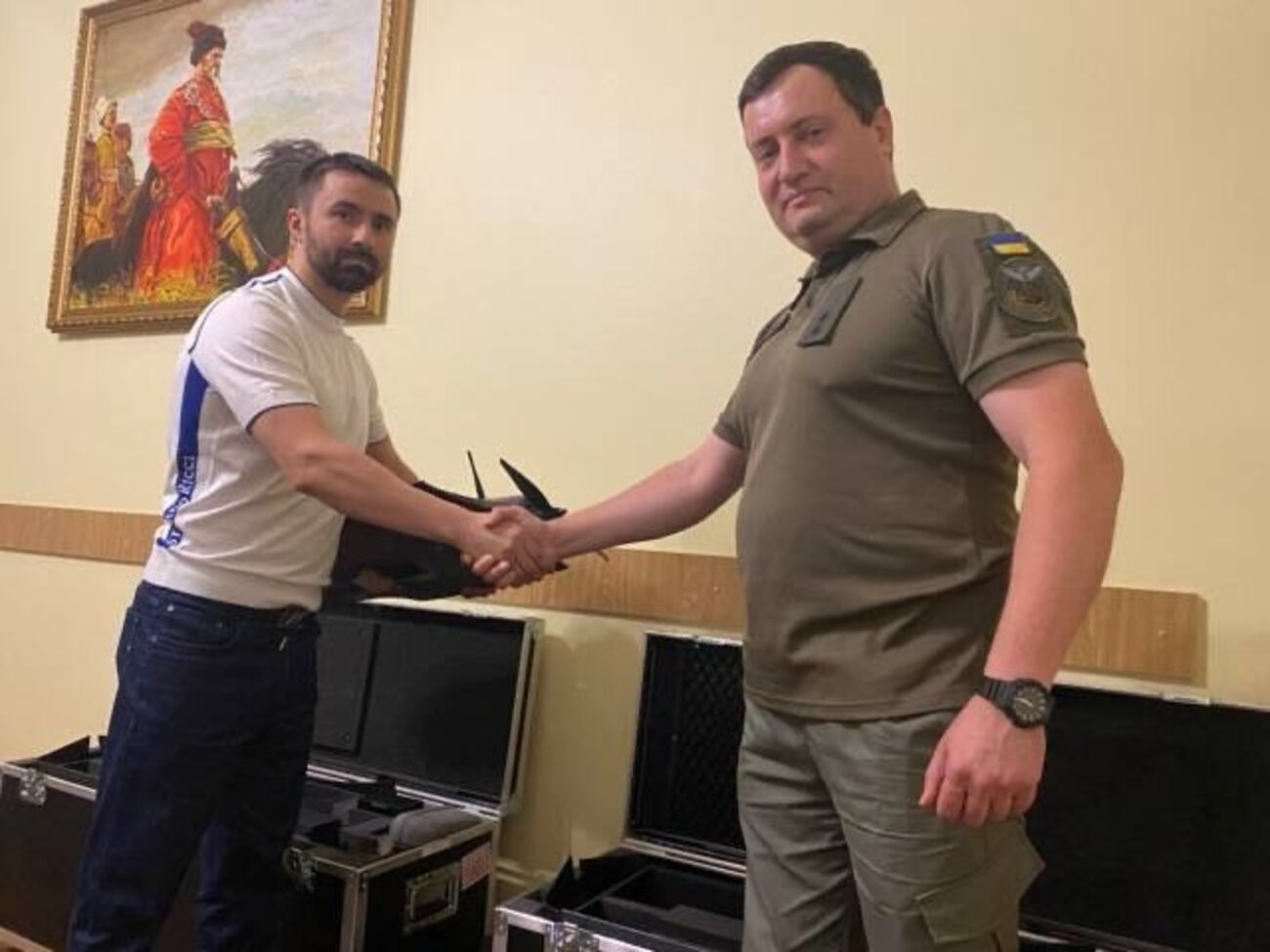 С начала войны "Метинвест" направил на помощь Украине и украинцам уже более 1,5 млрд грн