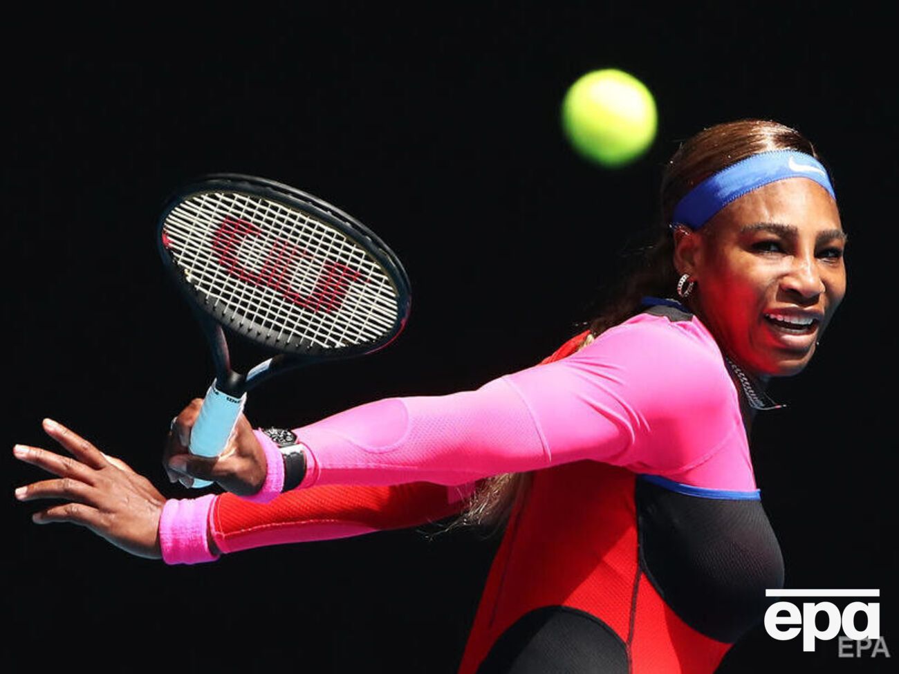 Серена Вільямс зіграє на турнірі в Нью-Йорку у вересні, після чого піде зі спорту