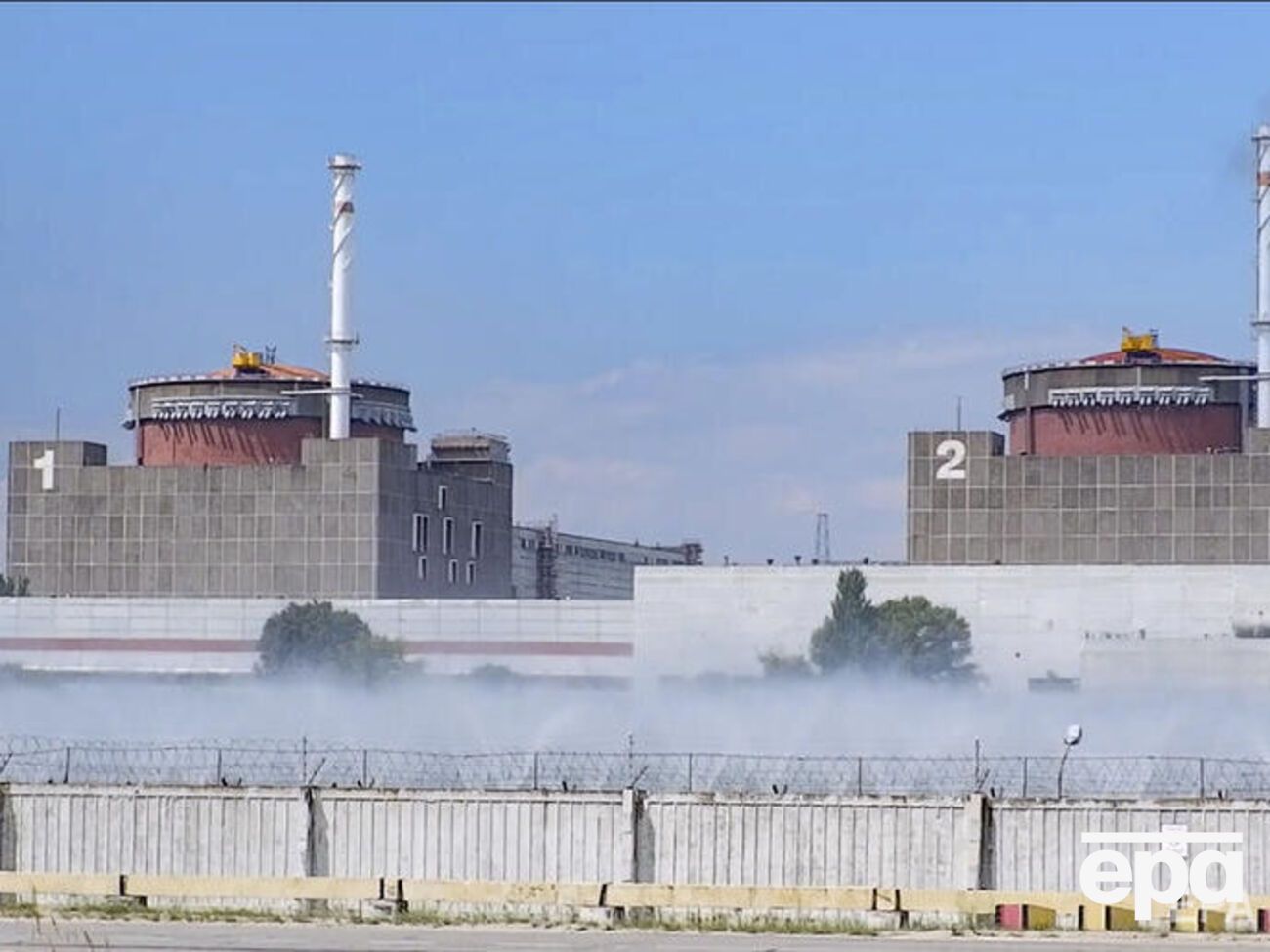 Оккупанты захватили ЗАЭС в начале марта