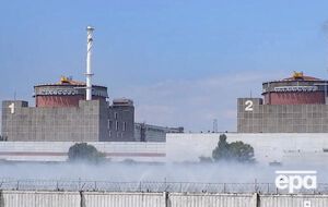 Оккупанты захватили ЗАЭС в начале марта