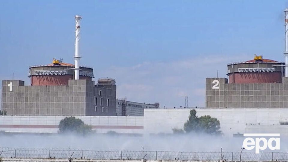 Окупанти захопили ЗАЕС на початку березня