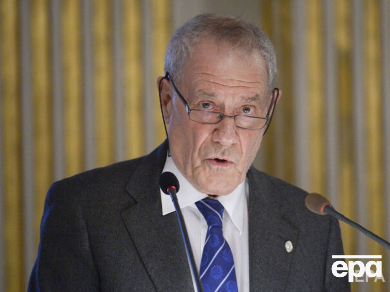 Вестберг не згоден із заявами Аmnesty International щодо України