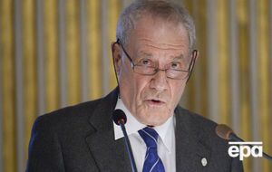 Вестберг не согласен с заявлениями Amnesty International по Украине