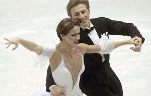 Литовські фігуристи Маргарита Дроб’язко та Повілас Ванагас виступали на шоу Тетяни Навки в Сочі