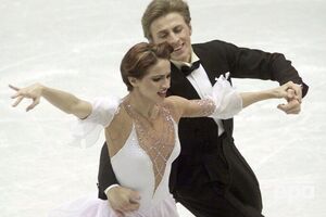 Литовські фігуристи Маргарита Дроб’язко та Повілас Ванагас виступали на шоу Тетяни Навки в Сочі