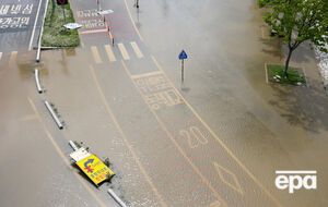 Такої значної кількості опадів у Сеулі не було останніх 80 років