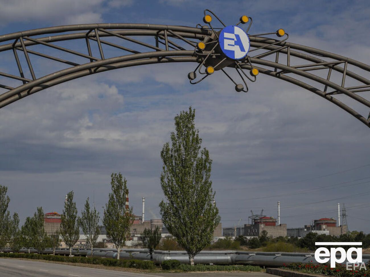 Запорожская АЭС находится под контролем российских оккупантов