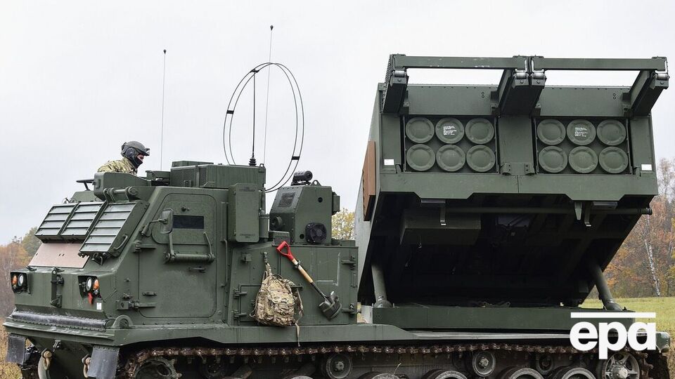 За словами Марченка, Києву потрібно брати під контроль усі кордони України і не залишати окупантам "жодного клаптика нашої землі"