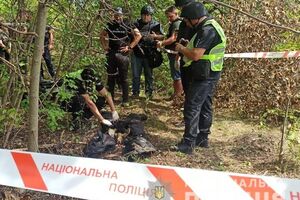 Особу загиблого та обставини смерті встановлює поліція