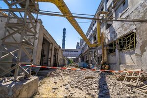 Оккупанты обстреляли ТЭЦ-3 в Харькове 7 августа