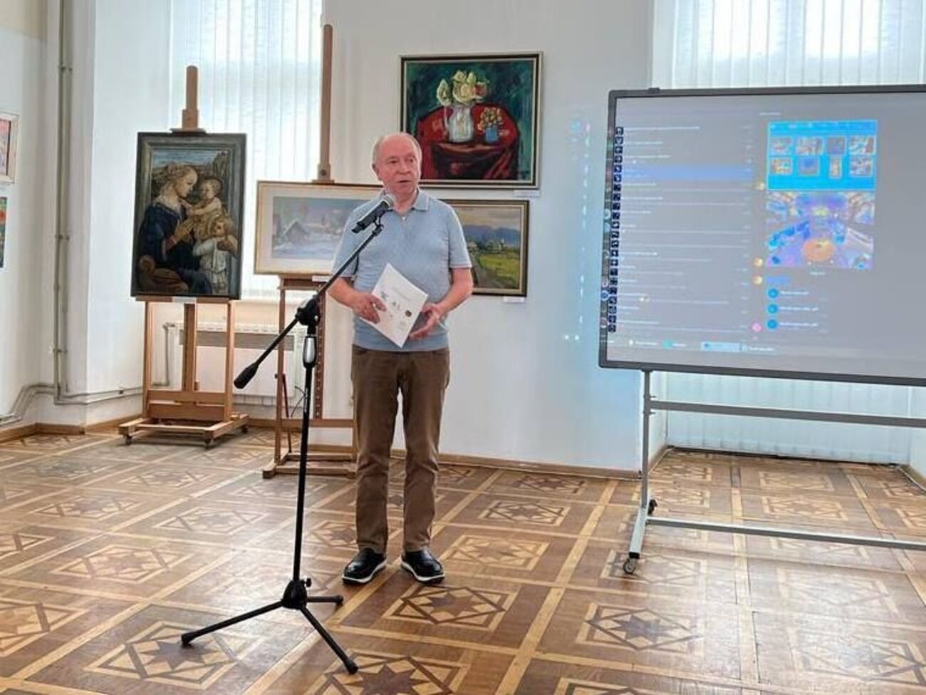 Довгий: Відкриття музею дає віру в майбутнє