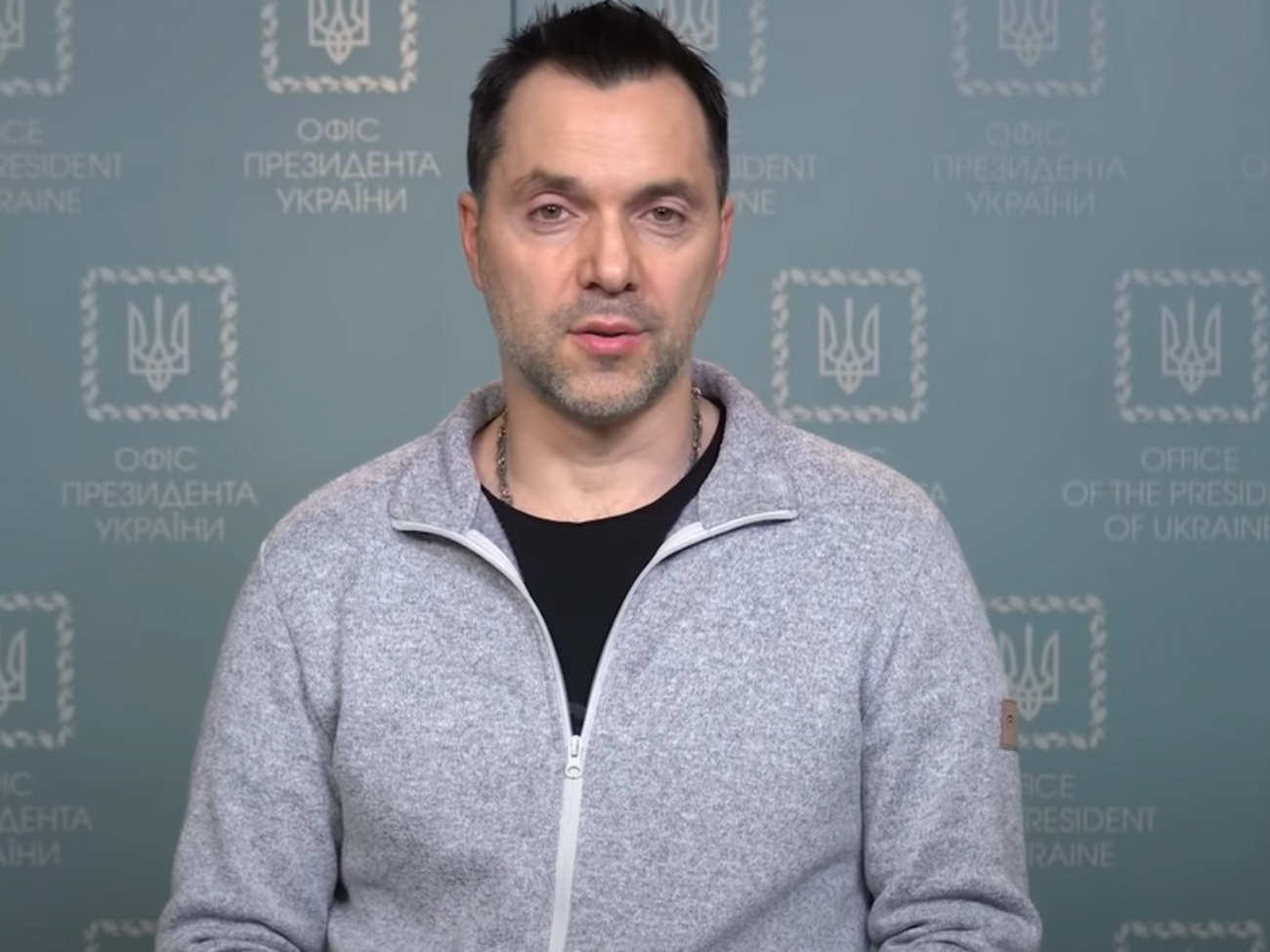 Арестович: Якщо ви пам'ятаєте, сміялися всі з карти, яку Буданов дав наприкінці жовтня. Але точно те саме і сталося