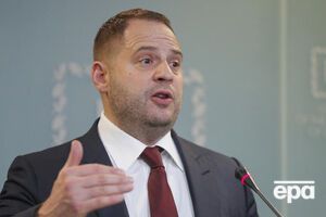 Ермак: Когда могут быть переговоры с российской стороной, зависит не от нас. Мы защищаем свою землю, мы ни на кого не нападали