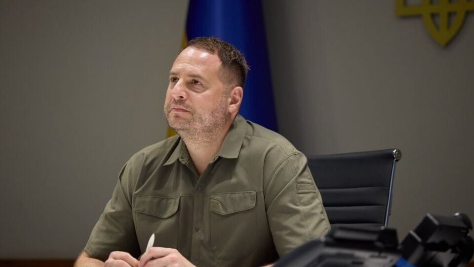 Ермак: Закончить активную фазу до зимы – сложная и амбициозная задача, но жизненно необходимая