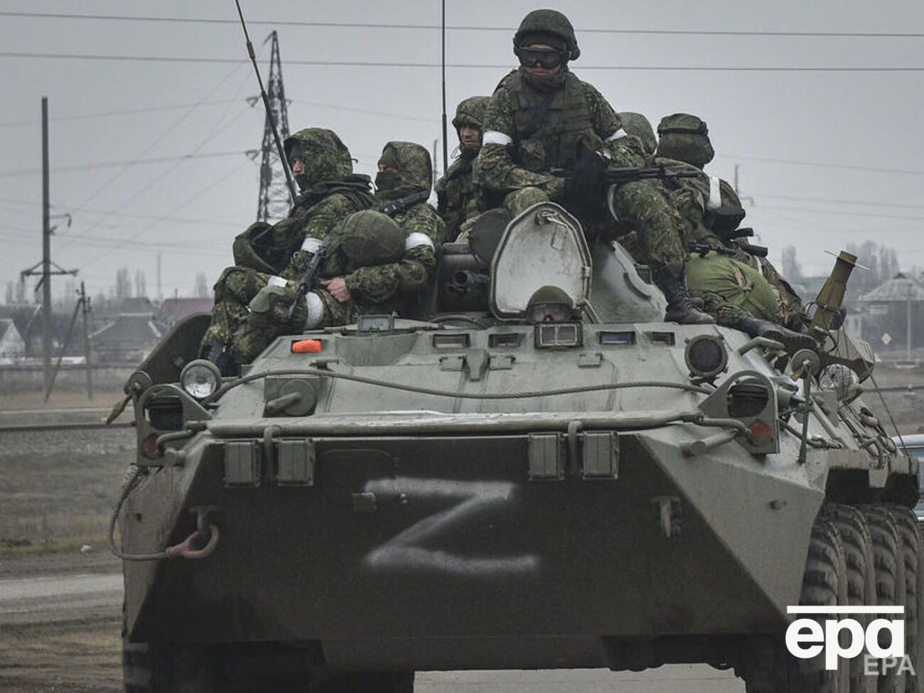Около 5.00 24 февраля вооруженные силы РФ атаковали Украину с юга, севера (в том числе с территории Беларуси) и востока