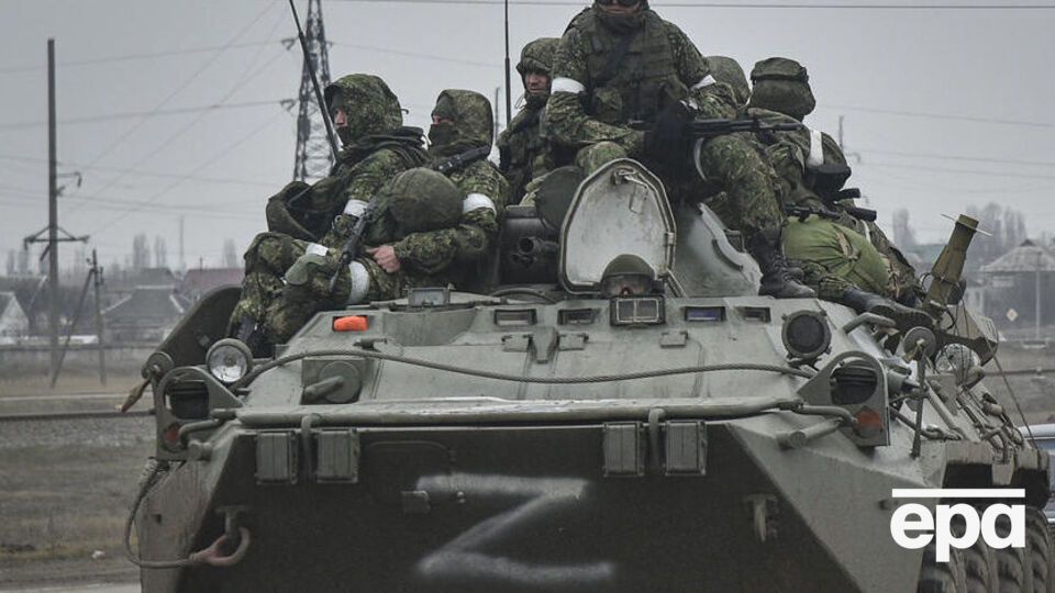 Около 5.00 24 февраля вооруженные силы РФ атаковали Украину с юга, севера (в том числе с территории Беларуси) и востока