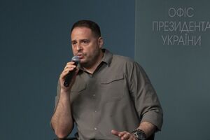 Єрмак: Від позиції Китаю, який має серйозний вплив на РФ, багато залежить