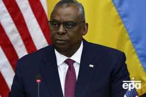 Остін: США прагнуть допомогти Україні і надати їй обладнання для захисту своєї суверенної території