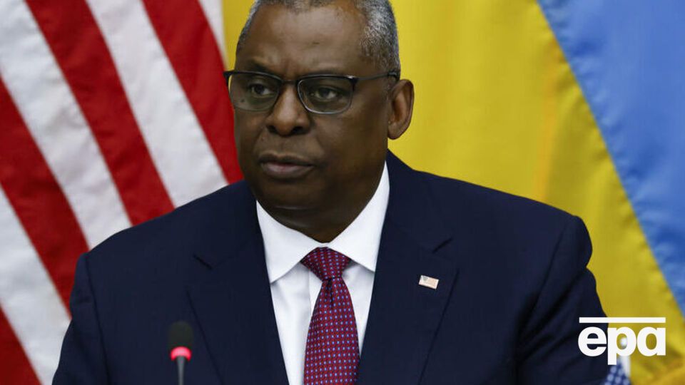 Остин: США стремятся помочь Украине и предоставить ей оборудование для защиты своей суверенной территории